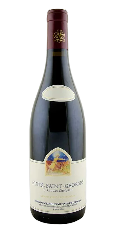 Nuits Saint-Georges 1er Cru Les Chaignots Mugneret-Gibourg