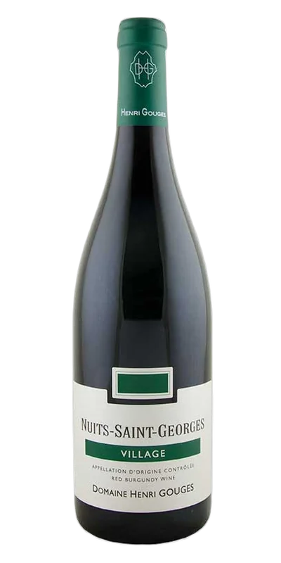 Nuits-St.-Georges, Henri Gouges