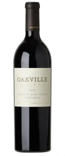 Oakville Winery Zinfandel