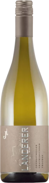 Weingut Landerer Oberrotweiler Grauburgunder Trocken