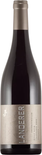 Weingut Landerer Oberrotweiler Schwarze Erde Pinot Noir Trocken