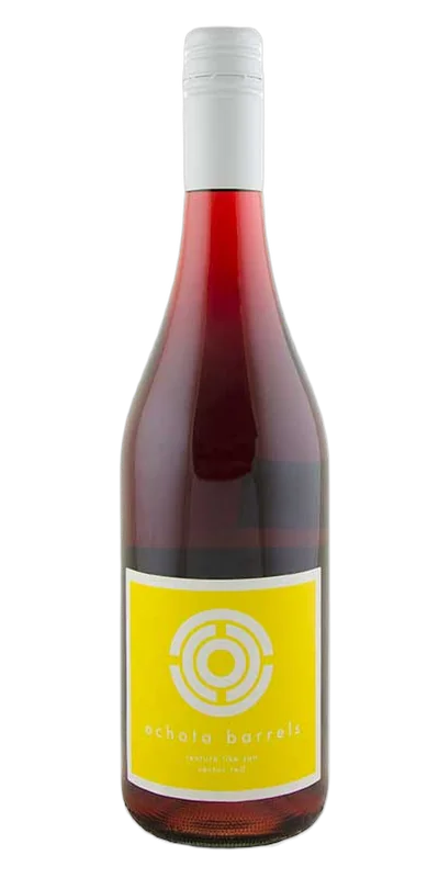 Ochota Barrels, "Texture Like the Sun Sector Red"