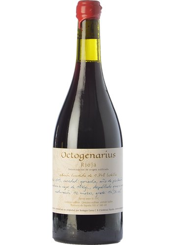 Bodegas Gama Octogenarius