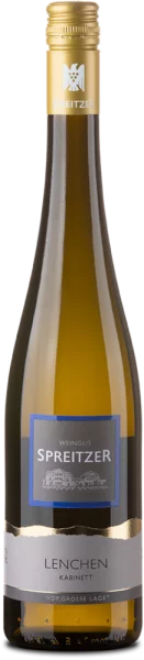 Weingut Josef Spreitzer Oestricher Lenchen Riesling Kabinett