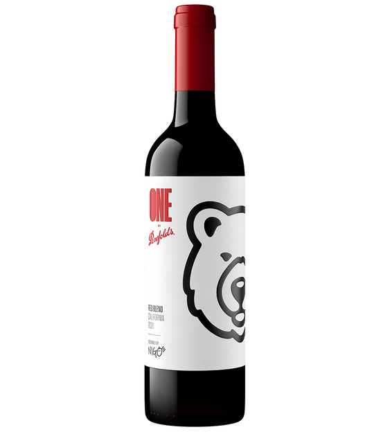 ONE by Penfolds California Red Blend