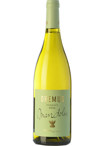 Oremus Mandolás Furmint 2015