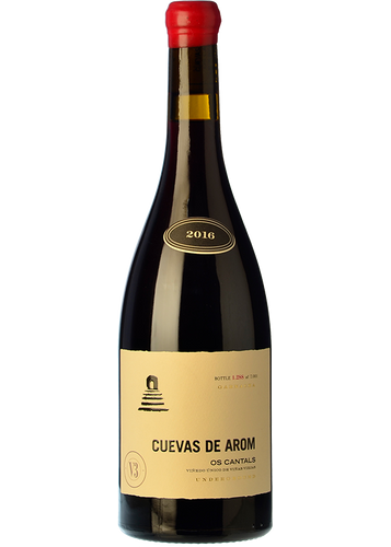 Cuevas de Arom OS Cantals