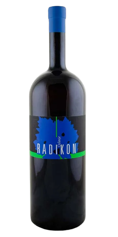 Oslajve, Radikon