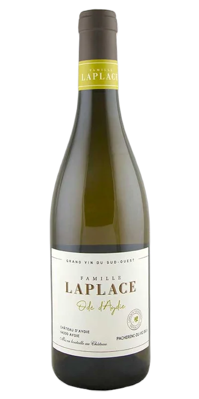 Pacherenc Sec "Odé de Aydie, Vignobles Laplace