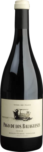 Vegalfaro Pago de los Balagueses Syrah