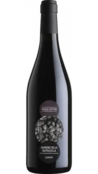Paolo Cottini Amarone della Valpolicella Classico