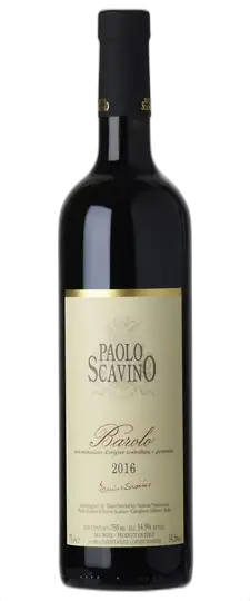 Paolo Scavino Barolo 2015