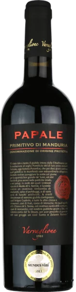Varvaglione Papale Primitivo di Manduria