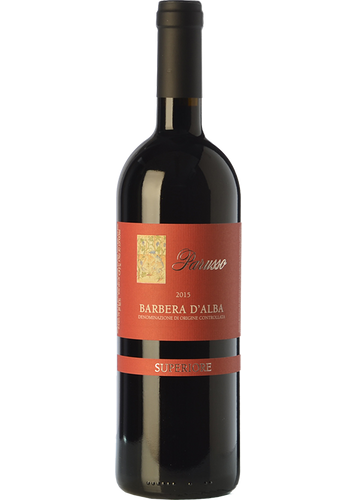 Parusso Barbera d'Alba Superiore 2017