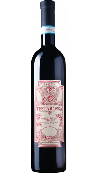 Pasetti Testarossa Montepulciano d'Abruzzo (Tenutarossa)