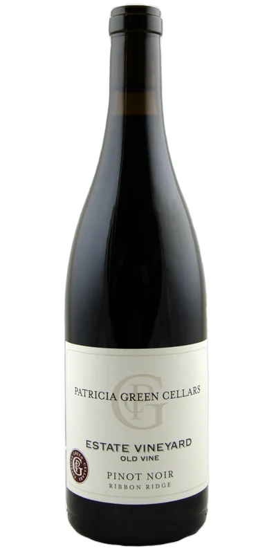 Patricia Green Cellars Estate Old Vine Pinot Noir