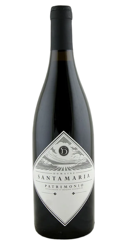 Patrimonio Rouge, Dom. Santamaria