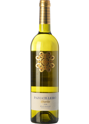 Pazo Cilleiro Albariño