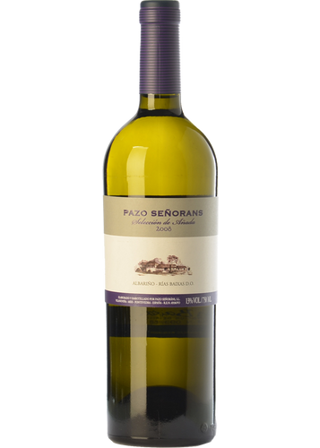 Pazo Señorans Seleccion de Añada Albariño Rías Baixas