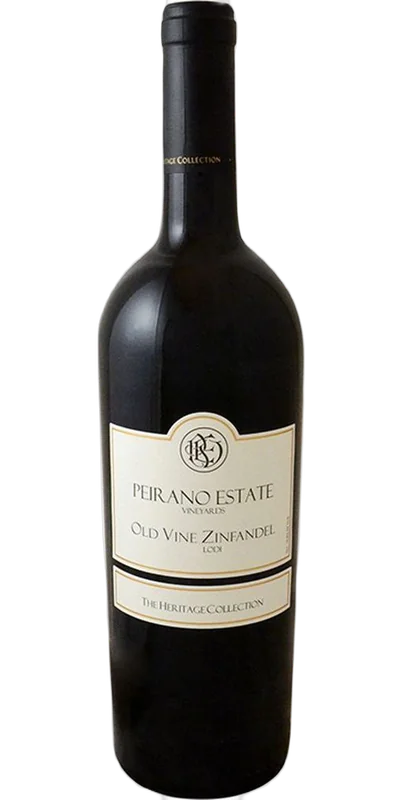 Peirano Estate Heritage Zinfandel