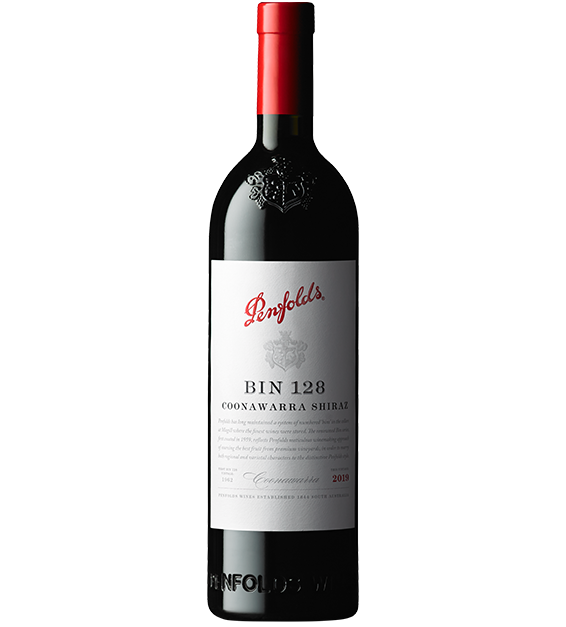 Penfolds Bin 128 Coonawarra Shiraz