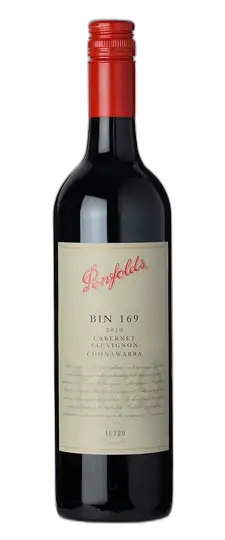 Penfolds Bin 169 Cabernet Sauvignon