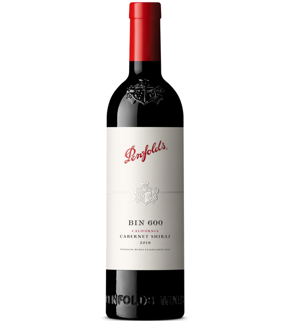 Penfolds Bin 600 California Cabernet Shiraz
