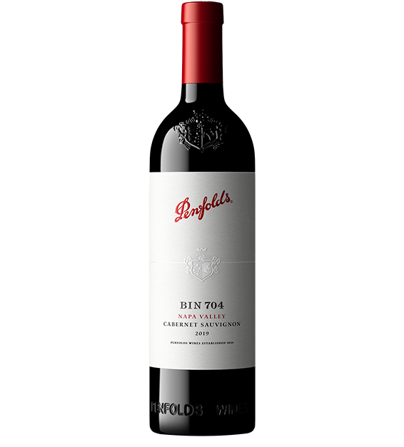 Penfolds Bin 704 Napa Cabernet Sauvignon