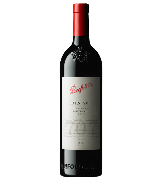 Penfolds Bin 707 Cabernet Sauvignon