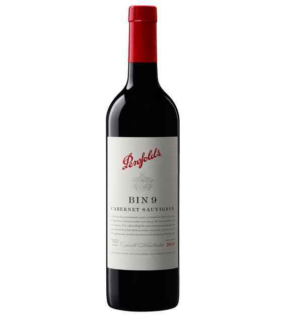 Penfolds Bin 9 Cabernet Sauvignon