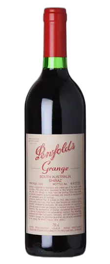 Penfolds Grange 2015