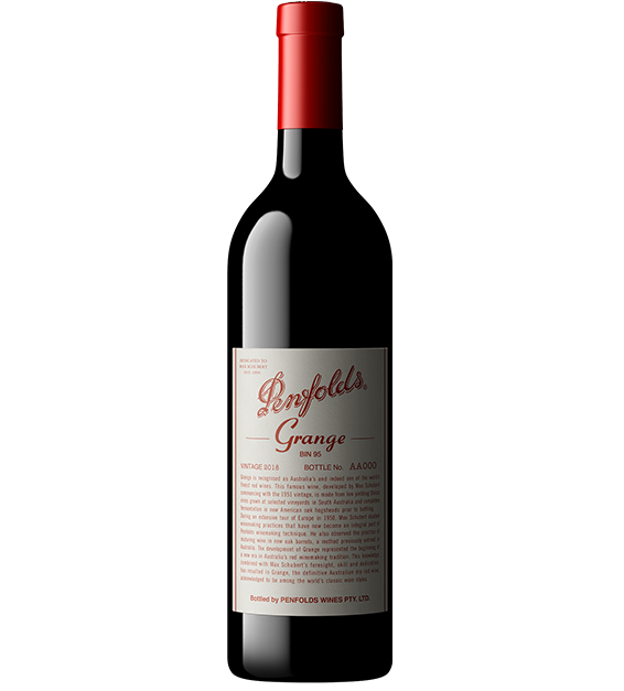 Penfolds Grange