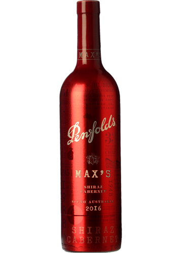 Penfolds Max's Shiraz - Cabernet