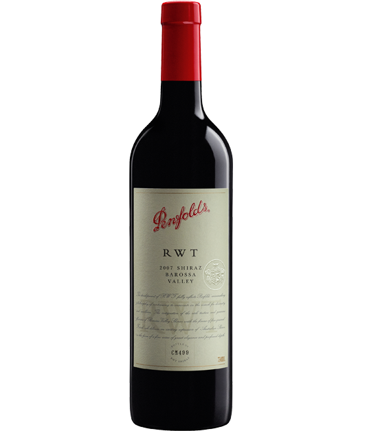 Penfolds RWT Bin 798 Barossa Valley Shiraz