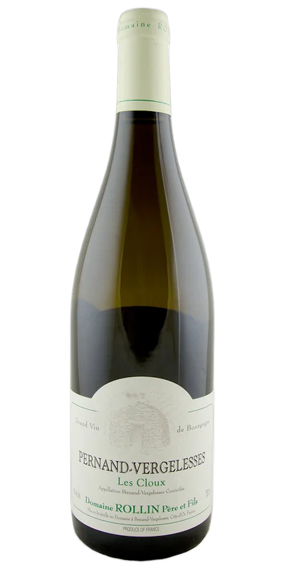 Pernand-Vergelesses Blanc "Les Cloux", Rollin