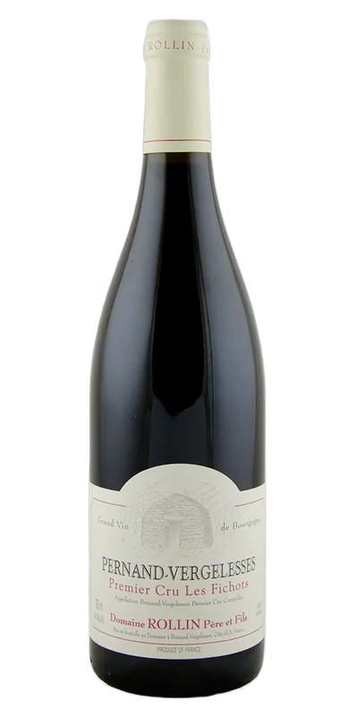 Pernand-Vergelesses Rouge 1er Cru "Les Fichots", Rollin
