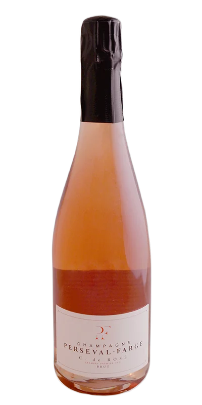 Perseval-Farge C. de Rosé, Brut