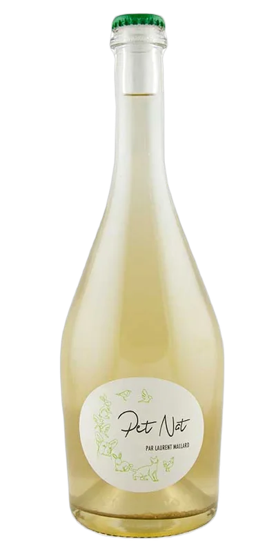 Pétillant Naturel Blanc, Laurent Mallard