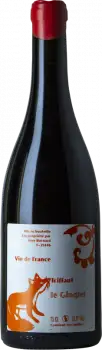 Philippe Bornard Le Ginglet Arbois Pupillin