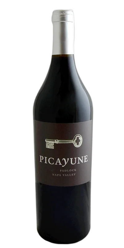 Picayune "Padlock" Red Blend