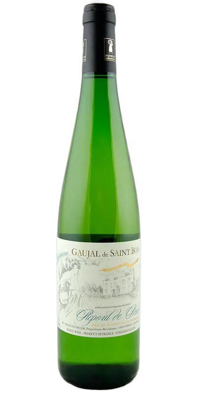 Picpoul de Pinet "Cuvée Dames", Gaujal de St. Bon