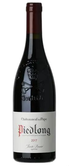 Piedlong Châteauneuf-du-Pape