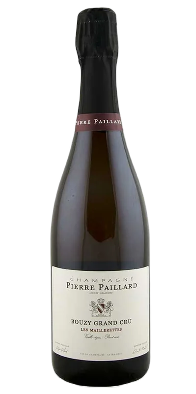Pierre Paillard "Les Maillerettes" Blanc de Noirs Champagne