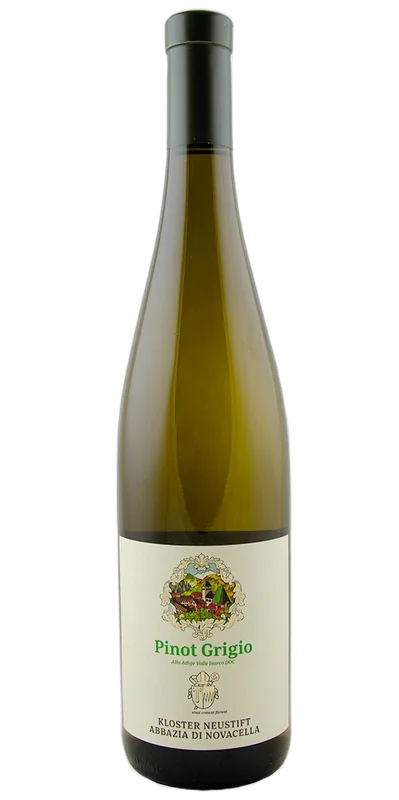 Pinot Grigio, Abbazia di Novacella