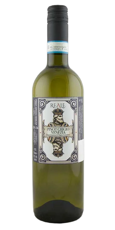Pinot Grigio, Reale