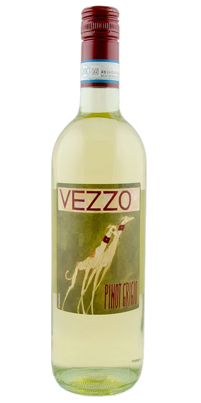 Pinot Grigio, Vezzo