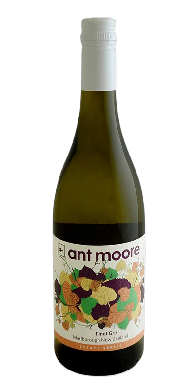 Pinot Gris, Ant Moore