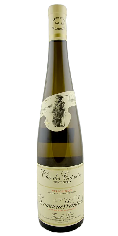 Pinot Gris Clos des Capucins Weinbach
