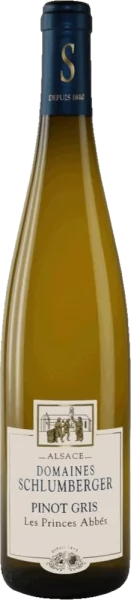 Domaines Schlumberger Les Princes Abbés Pinot Gris Alsace
