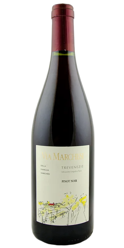 Pinot Nero, Via Marchesi